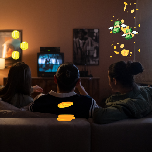 Earn Money with Dimewatch