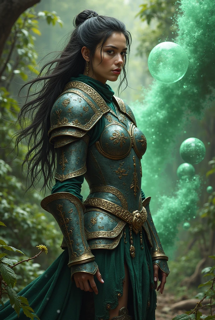 drama warrior pic